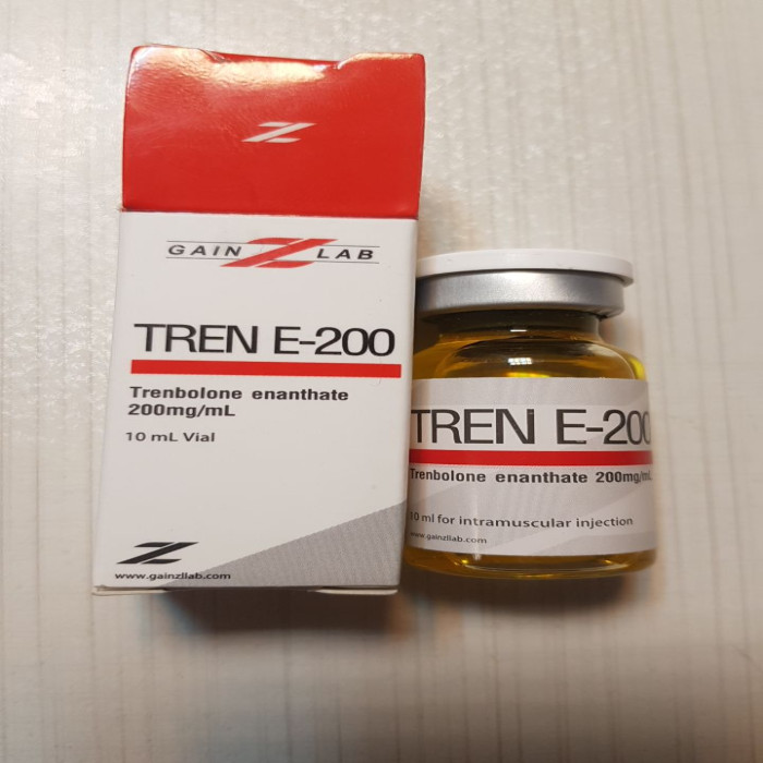 Buy Trenbolone Enanthate TREN E 200 mg online